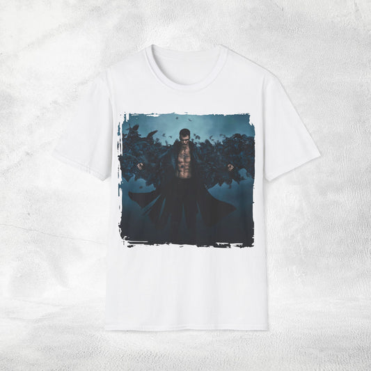 Unisex movie shirt the Crow