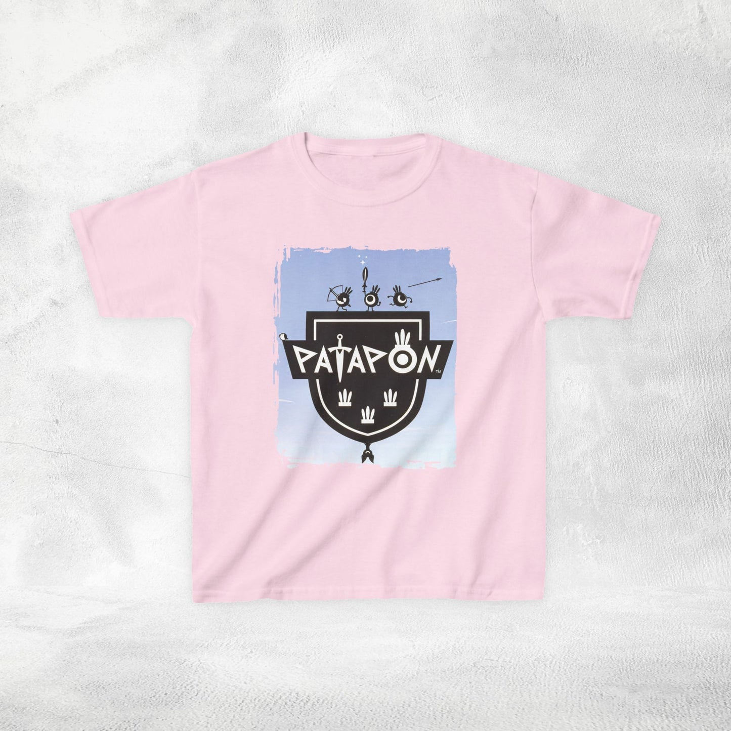 Kids gaming shirt Patapon