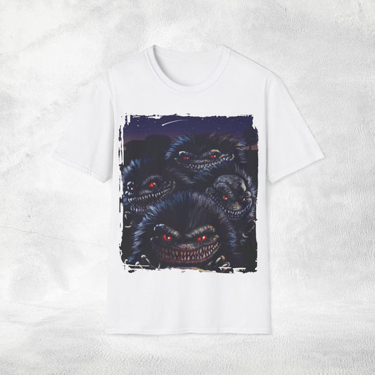 Unisex movie shirt Critters