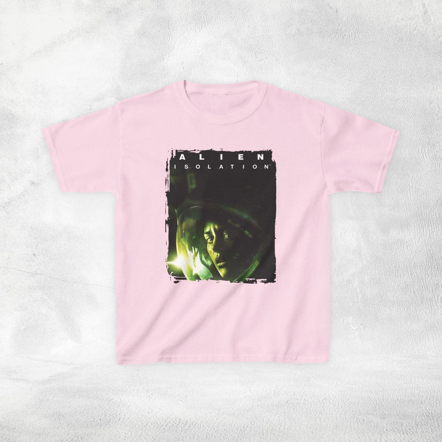 Kids gaming shirt Alien Isolation
