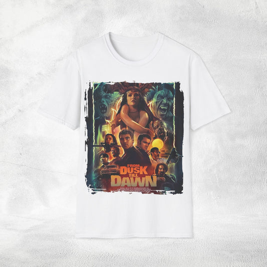 Unisex movie shirt From Dusk till Dawn