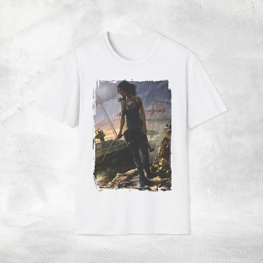 Unisex Gaming shirt Lara