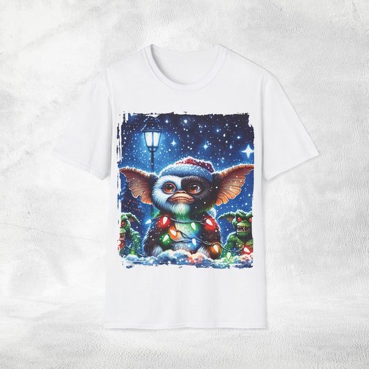 Unisex Christmas Gremlins T-Shirt