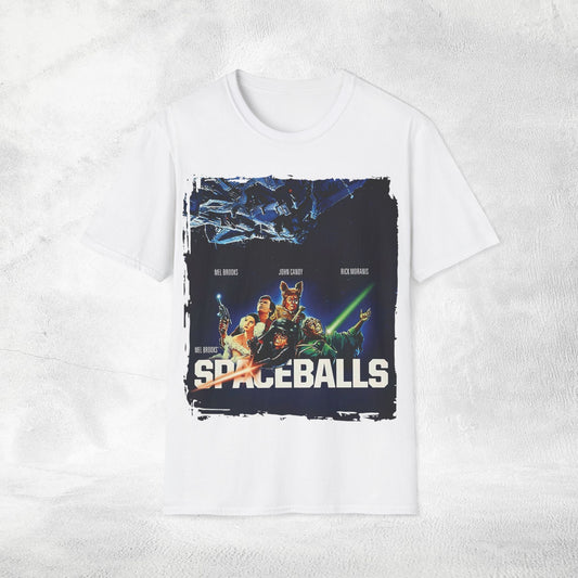 Unisex movie shirt Spaceballs