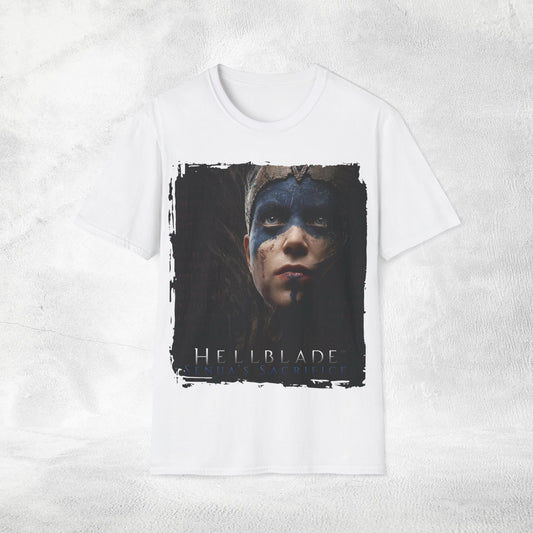 Unisex gaming shirt Hellblade Senua's Sacrifice