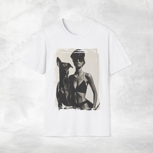 Men's T-Shirt Retro Girls