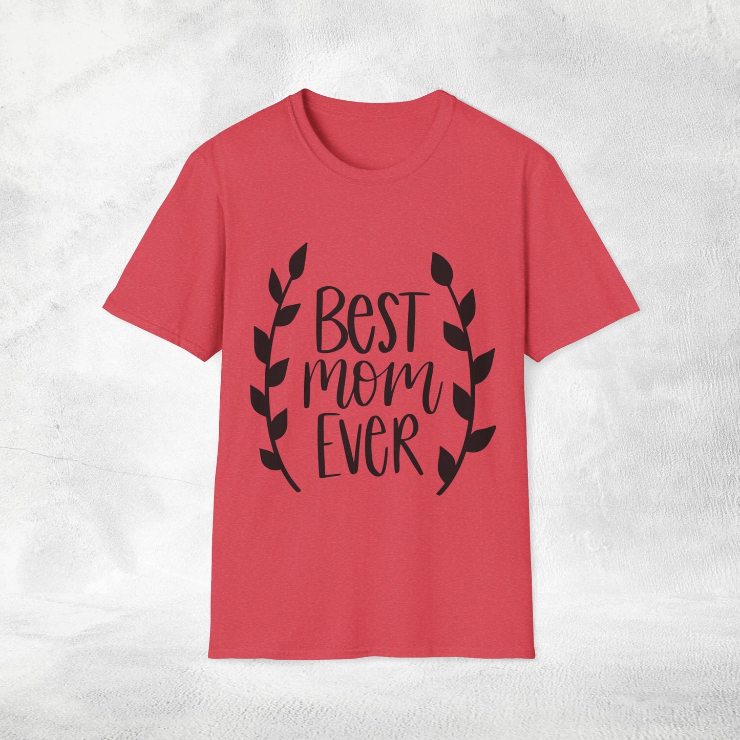 family shirt best mom ever