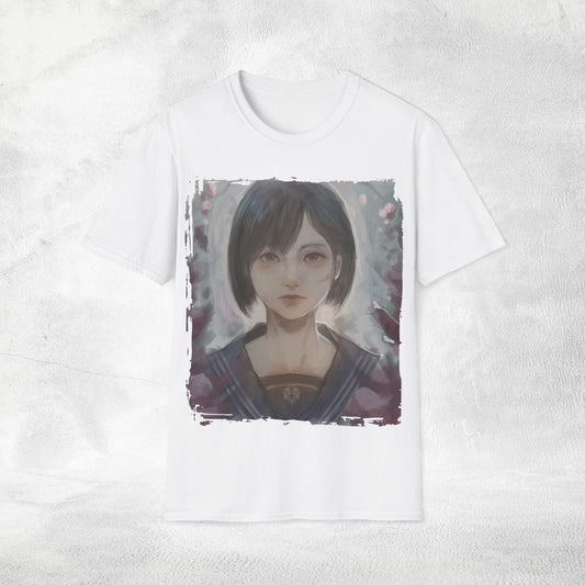Unisex gaming shirt Silent Hill f Shimizu Hinako