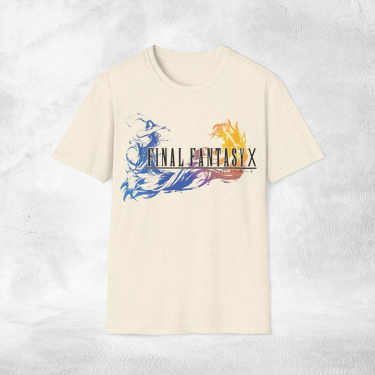 Unisex gaming shirt Final Fantasy 10