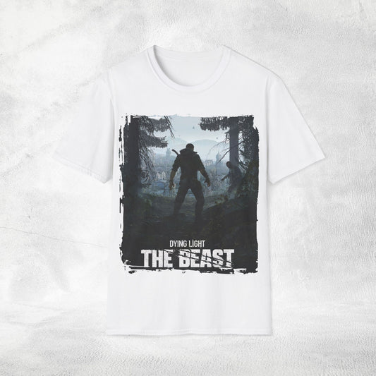 Unisex gaming shirt Dying Light