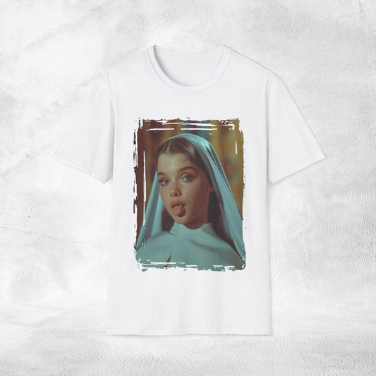 Men's T-Shirt Retro Girls