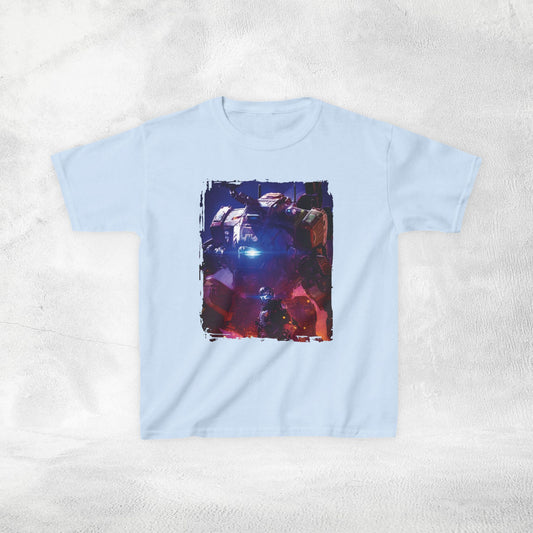 Kids gaming shirt Titanfall 2