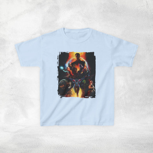Kids gaming shirt Mass Effect