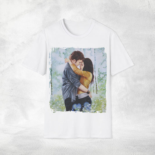 Unisex movie shirt Twilight