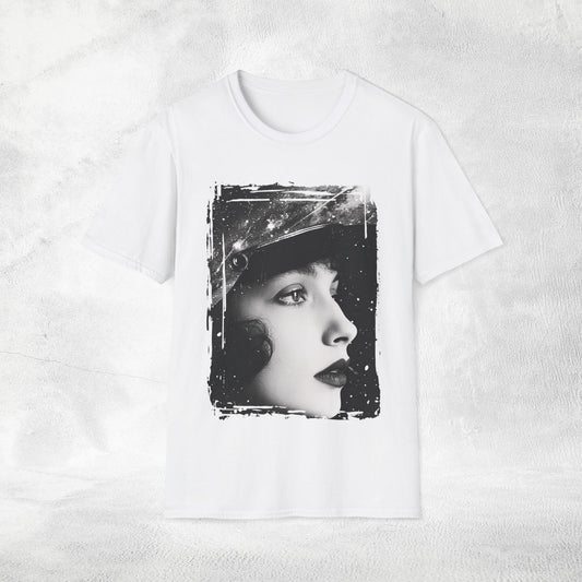 Men's T-Shirt Retro Girls