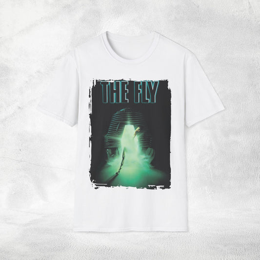Unisex movie shirt the Fly