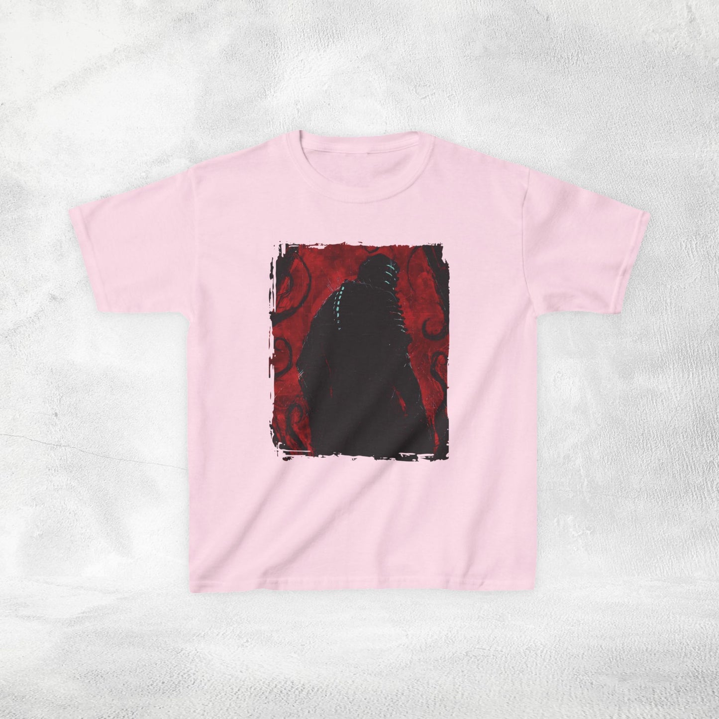 Kids gaming shirt Dead Space