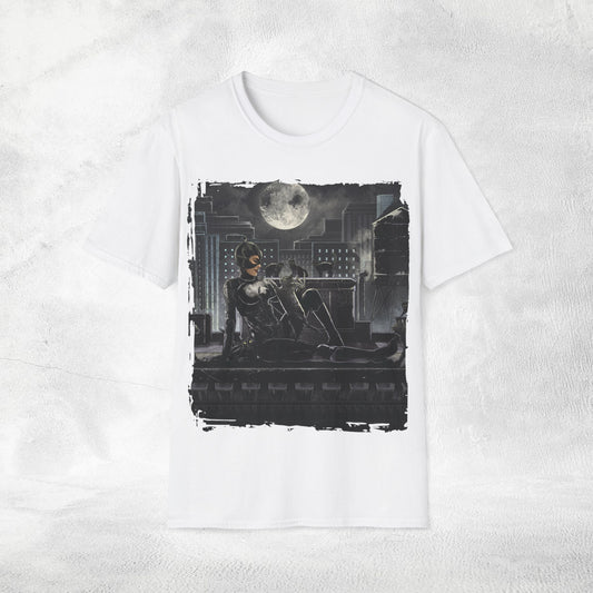 Unisex movie shirt Catwoman