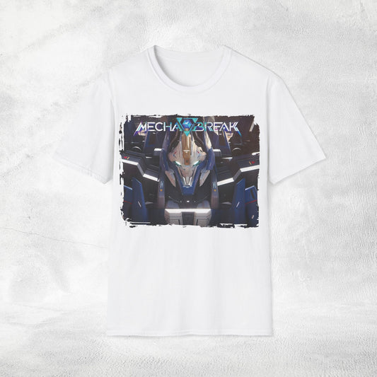 Unisex Gaming shirt Mecha Break