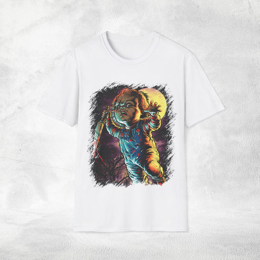 Unisex movie shirt Chucky
