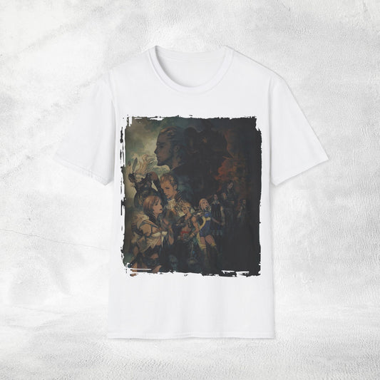 Unisex gaming shirt Final Fantasy 12