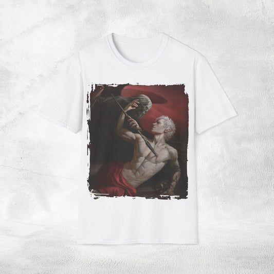 Unisex Gaming shirt Baldurs Gate 3 Astarion