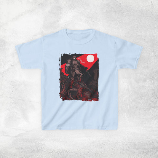 Kids gaming shirt Doom the Dark Ages