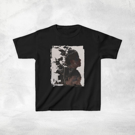 Kids gaming shirt Hellblade
