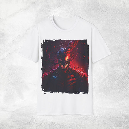 Unisex movie shirt Symbiont