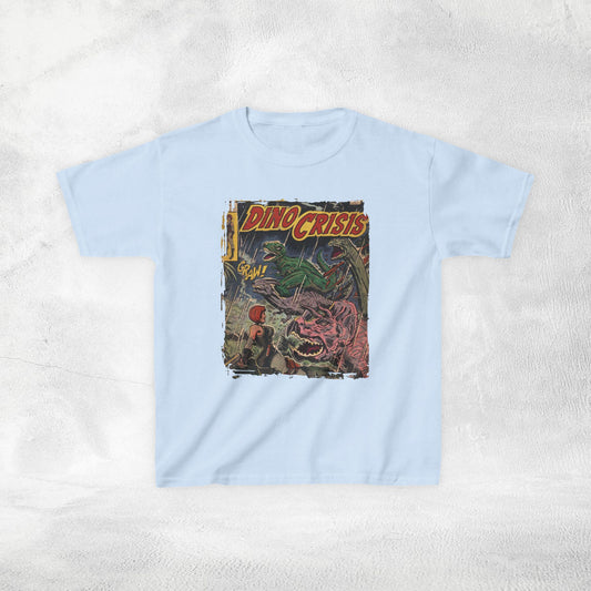 Kids gaming shirt Dino Crisis