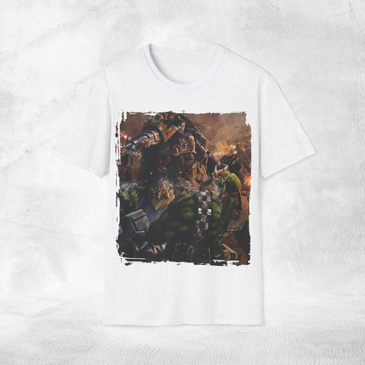 Unisex Gaming shirt Space Marine