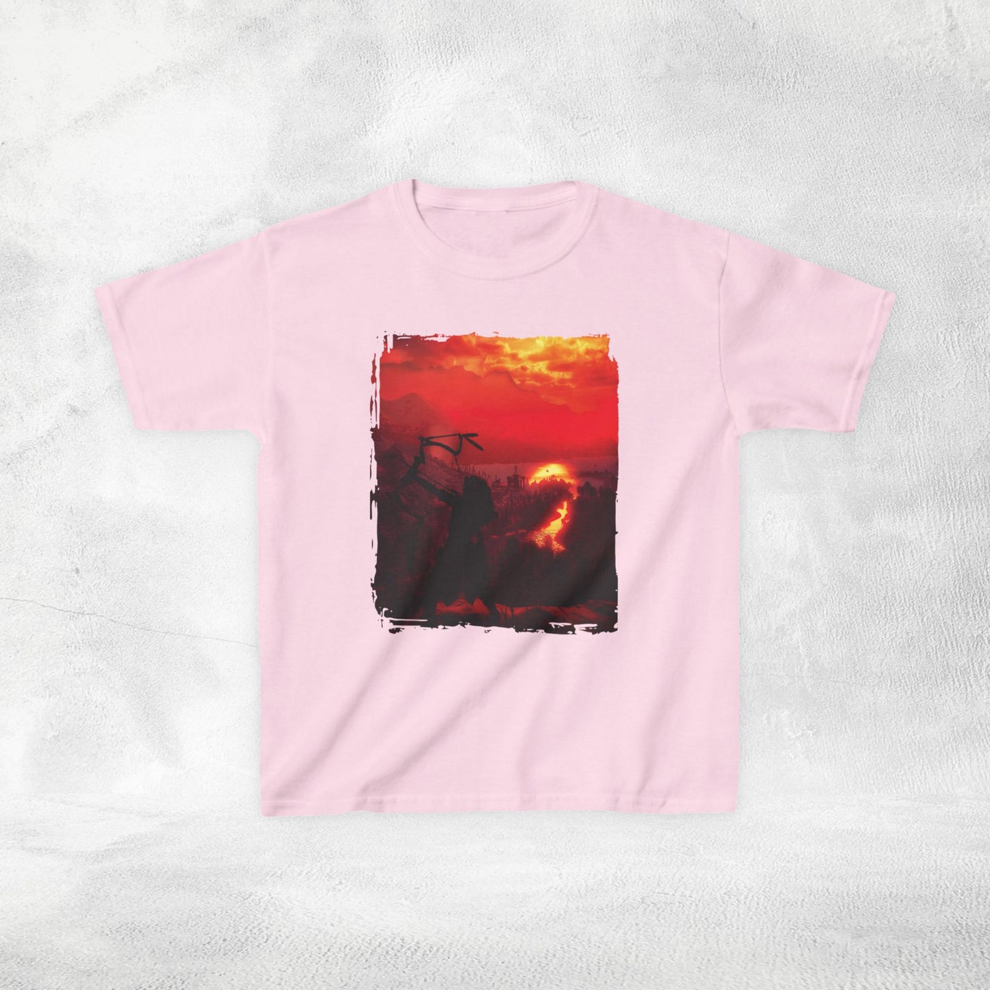 Kids gaming shirt Aloy