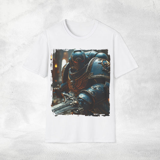 Unisex Gaming shirt Space Marine