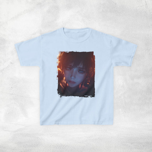 Kids gaming shirt Stellar Blade Lily