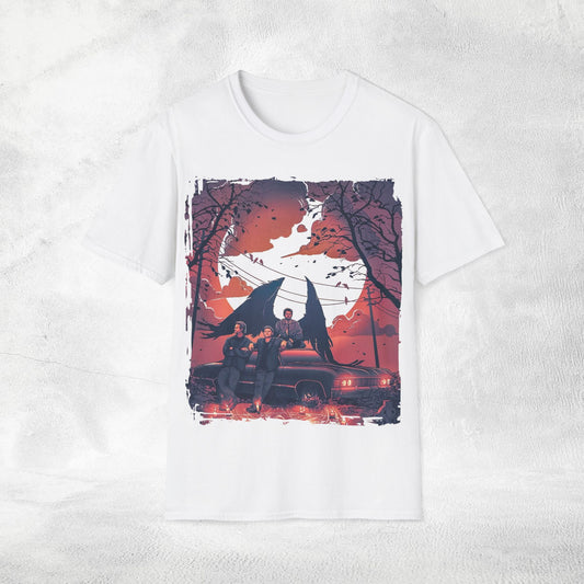 Unisex series shirt Supernatural