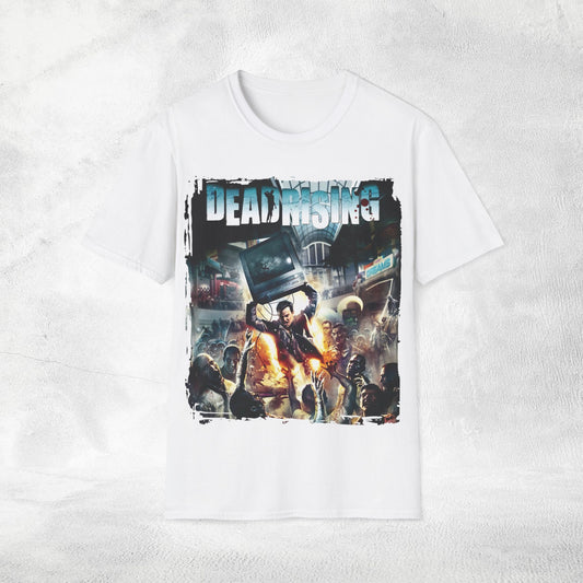Unisex gaming shirt Dead Island 2