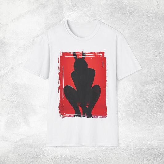 Men's T-Shirt Retro Girls