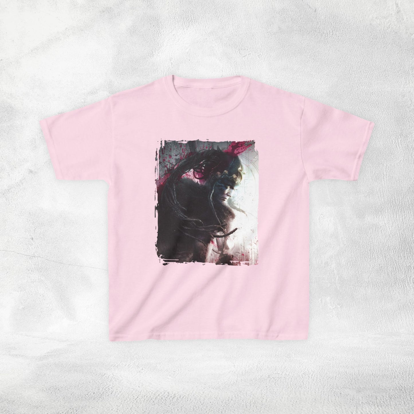 Kids gaming shirt Hellblade