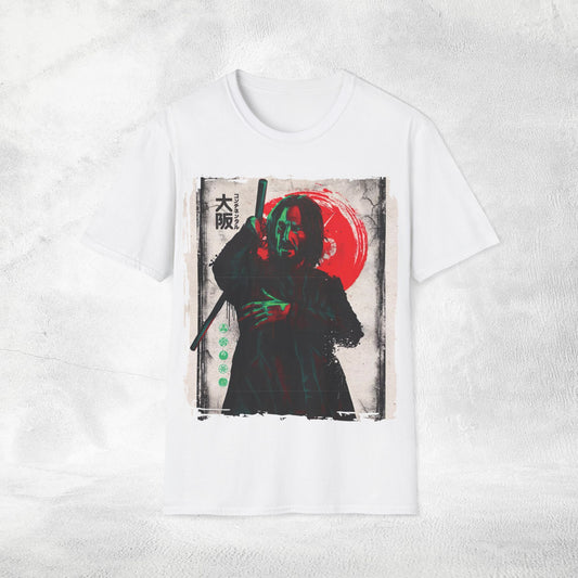 Unisex movie shirt Wick