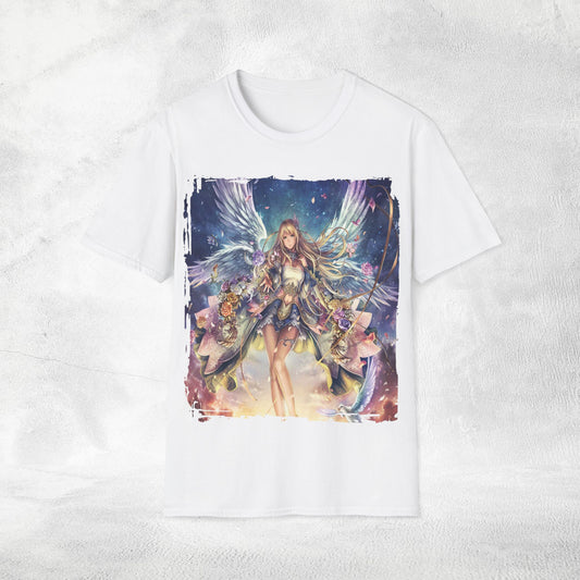 Unisex Anime shirt Angel