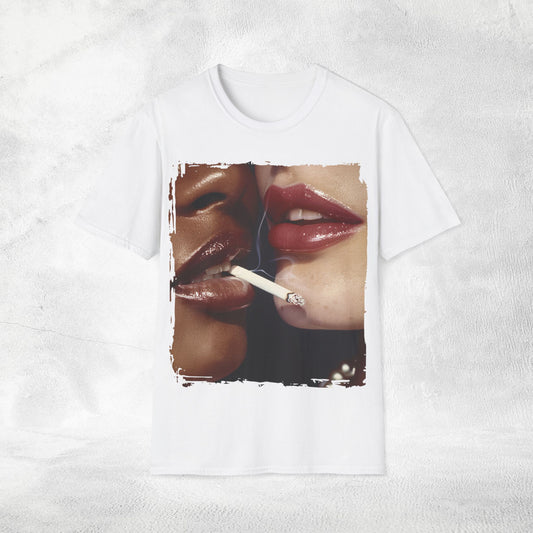 Men's T-Shirt Lips