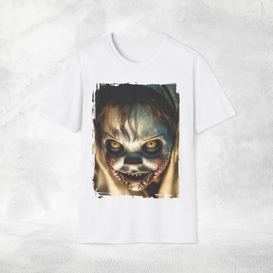 Unisex movie shirt Halloween Villains
