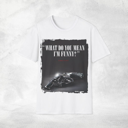 Unisex movie shirt Good Fellas