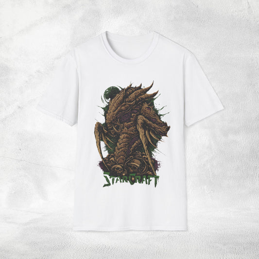 Unisex gaming shirt StarCraft