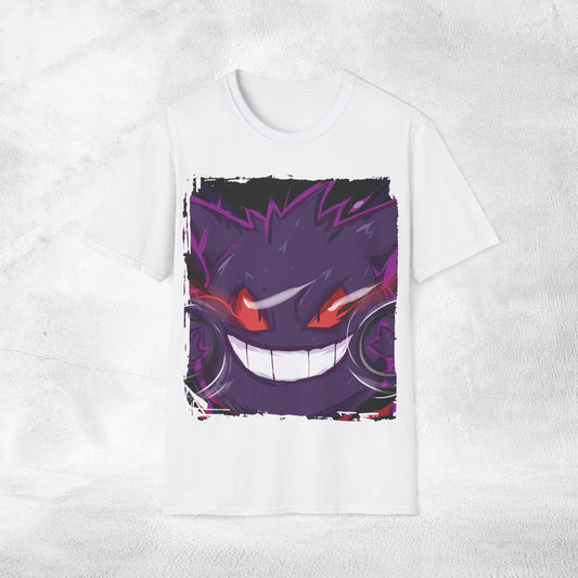 Unisex Gaming shirt Digital Kaiju