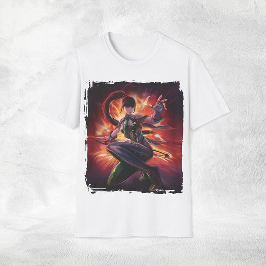 Unisex gaming shirt Stellar Blade Eve