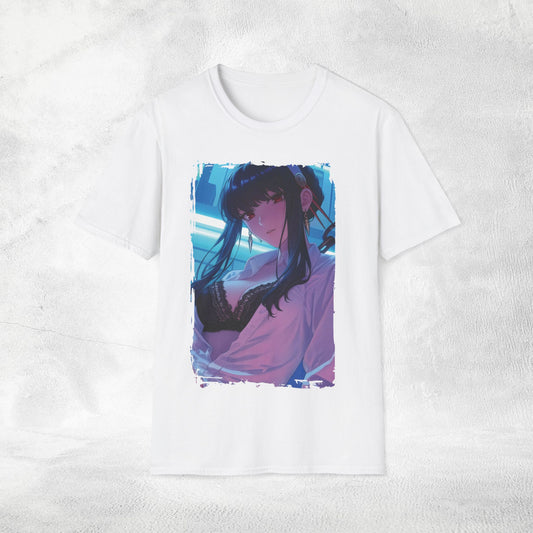 Unisex Anime shirt Yor Forger