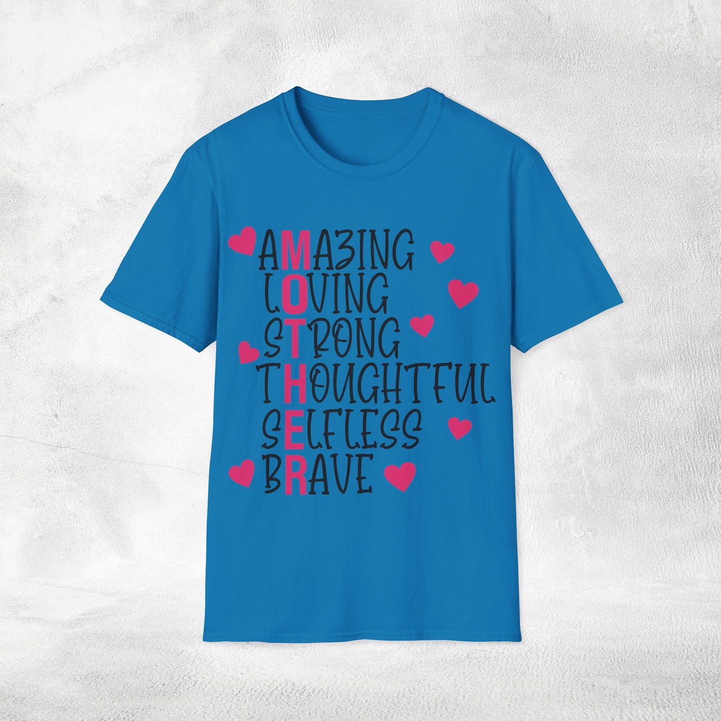 Women's T-shirt mother