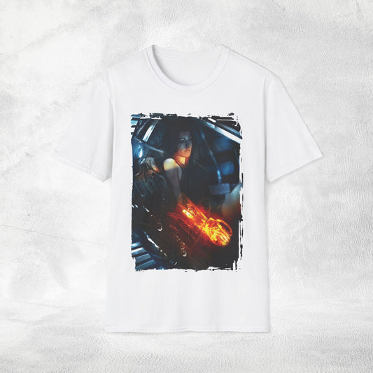 Unisex gaming shirt Mass Effect Miranda Lawson
