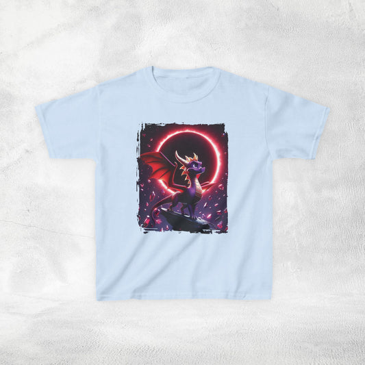 Kids gaming shirt Spyro